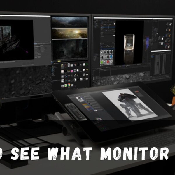 How To See What Monitor I Have (Best Complete Guide 2023)